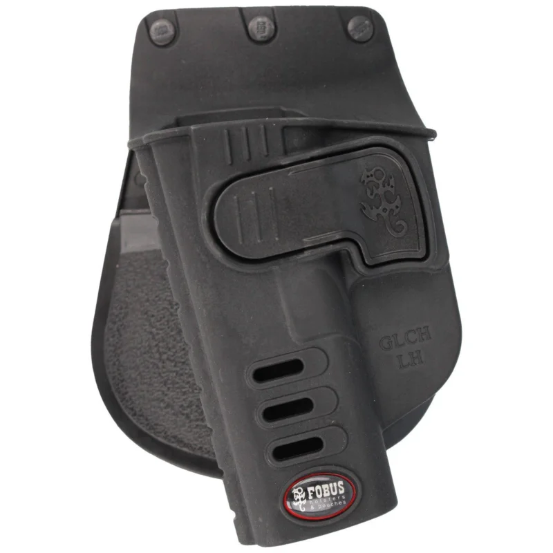 Promocja Kabura Fobus GLCH LH RT do Glock 17, 19, 19X, 22, 23, 25, 31, 32, 34, 35, 44, 45 i Emtan Ramon - Lewa