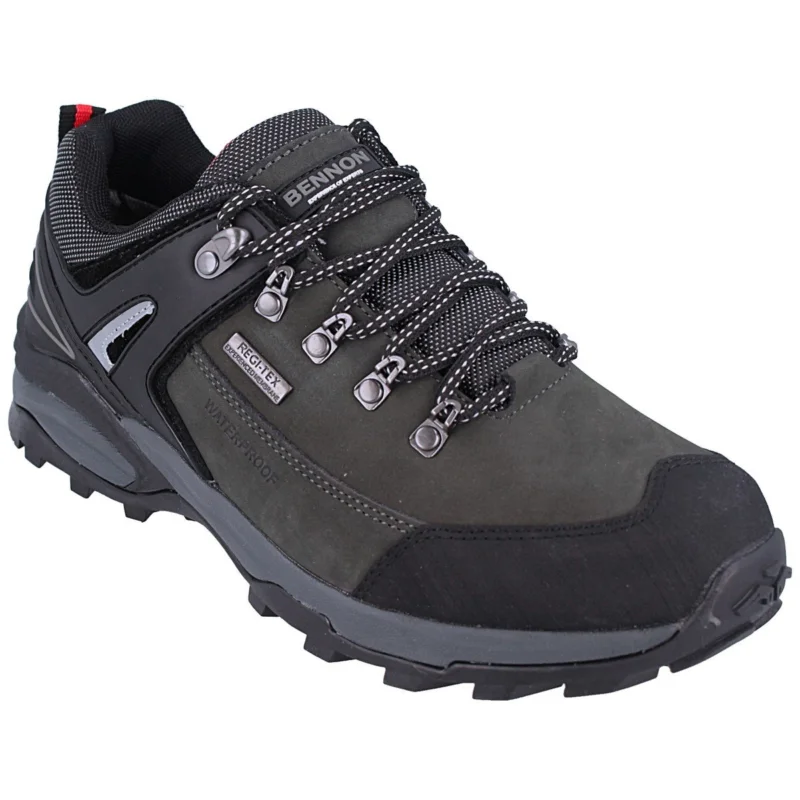 Ostatnia szansa Buty Bennon Salvador Low, Regi-Tex (Z20162)