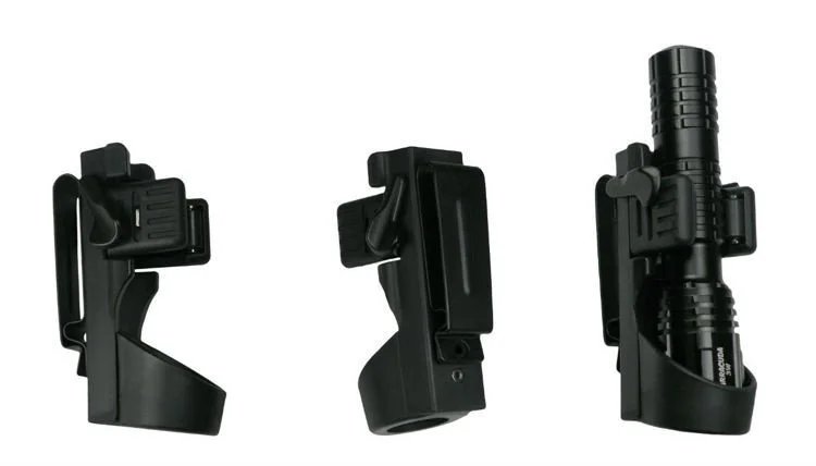 Kabura na latarkę Ø 37mm (Metal Clip) ESP (LHU-06-37) Tylko do końca tygodnia
