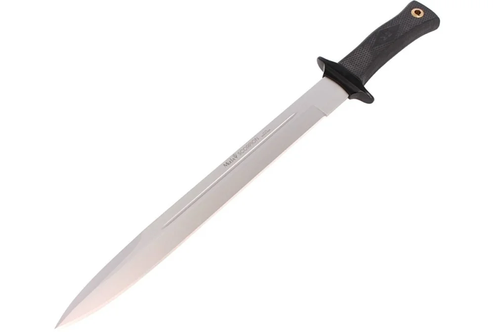 Nóż Muela Tactical Rubber Handle 300mm (SCORPION-30W) Sprawdź teraz