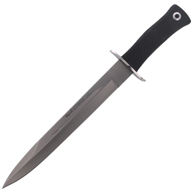 Nóż Muela Tactical Rubber Handle 260mm (SCORPION-26G) Niska cena