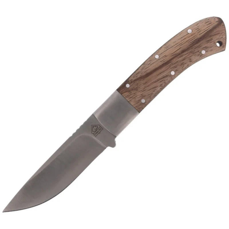 Puma TEC Knife Zebrano Wood, Satin 420 (312609) Obniżka ceny