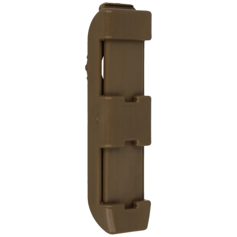 Mocowanie do taśm ESP Roto 360° Single-row MOLLE Clip Khaki, wsuwane (UBC-04-1 KH) Wyjątkowa oferta
