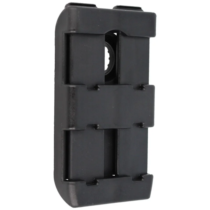 Tylko do końca tygodnia ESP Swiveling Double-row MOLLE Clip 360°, Black (UBC-04-2 BK)