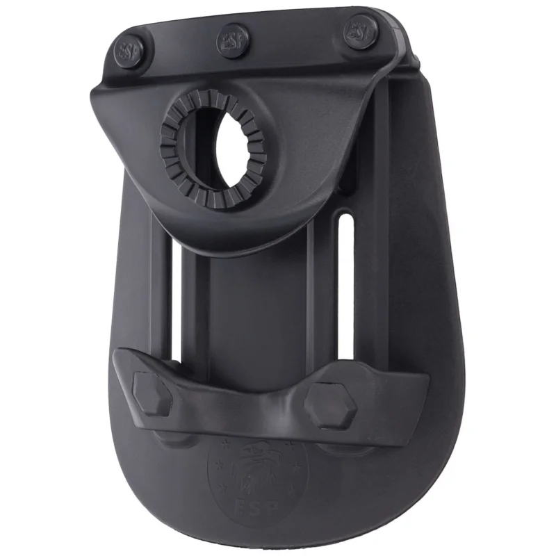 ESP Fixing Bracket, Small Fobus Paddle 360° Black (UBCP-M) Super okazja