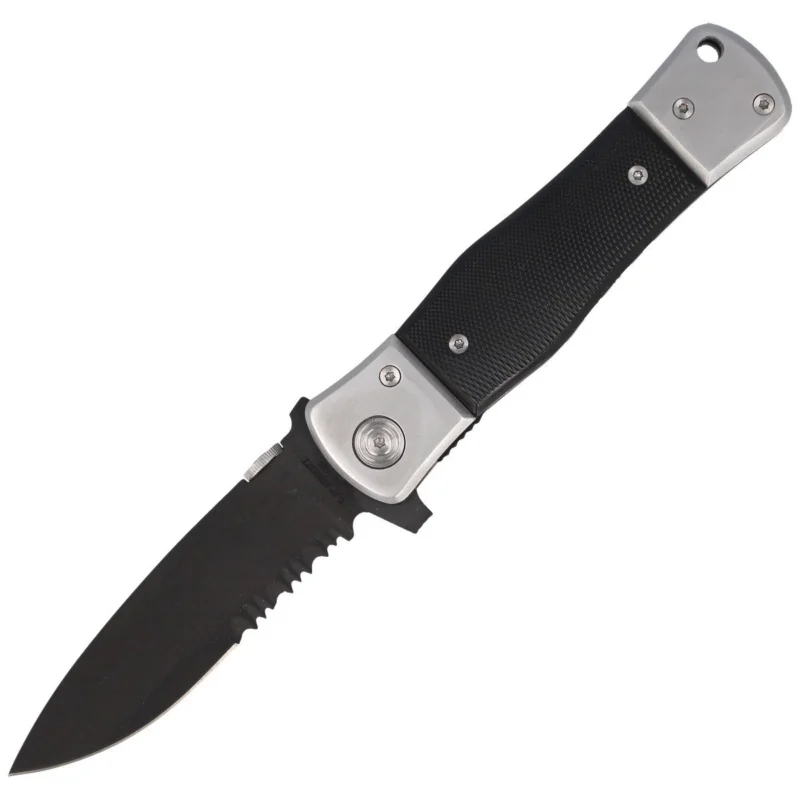 Herbertz Solingen CNC Drop Point Folder (229512) Wyjątkowa oferta