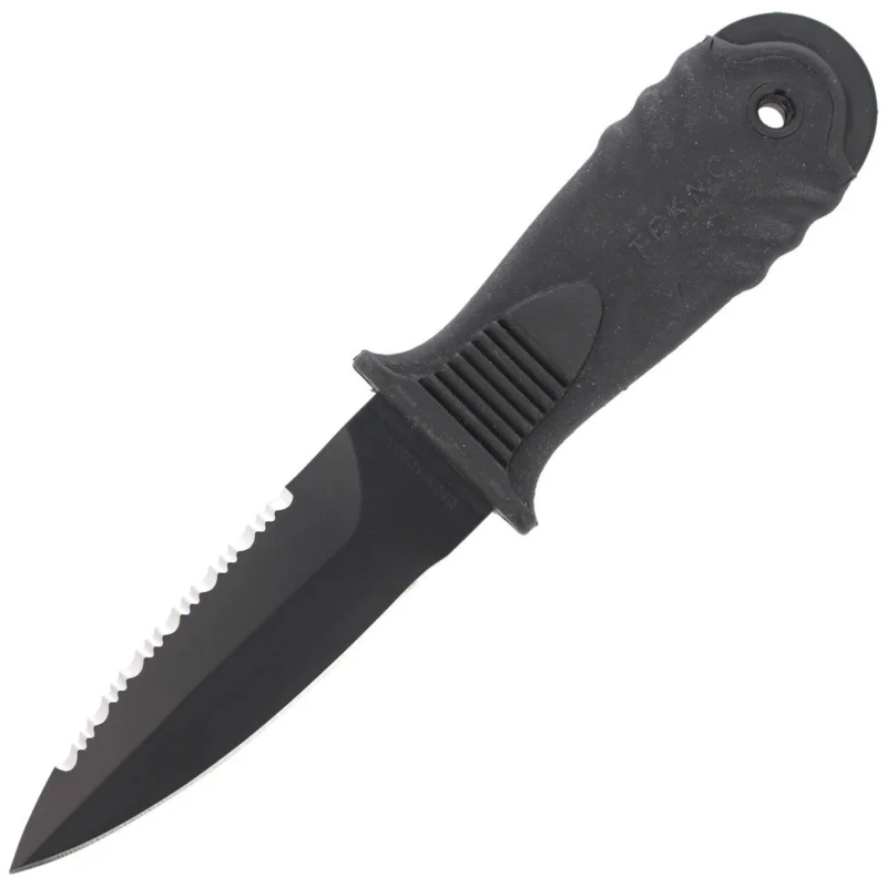 MAC Coltellerie Tekno Daga 2 Diving Knife 105mm (MC TKN10-2.N) Oferta