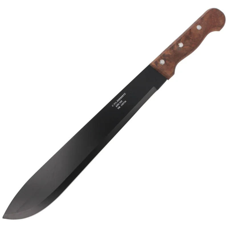 Oferta Herbertz CJH Heavy Machete Dark Wood, Black 420 (150736)