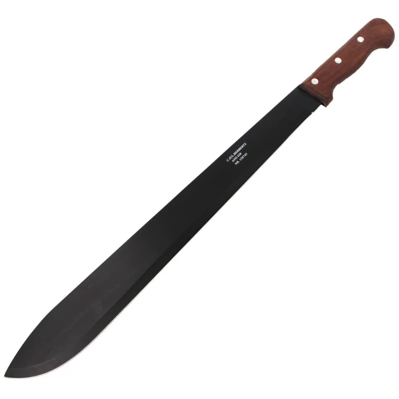 Herbertz CJH Heavy Machete Dark Wood, Black 420 (ART000122) Ostatnia szansa