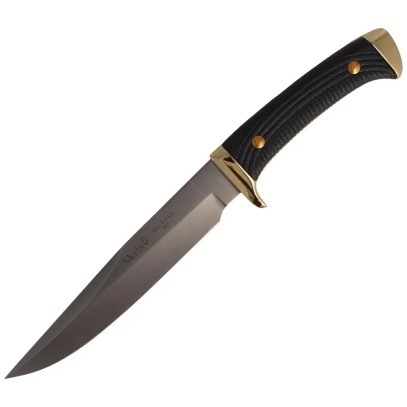 Muela Outdoor Knife ABS Black 160mm (3160) Popularny