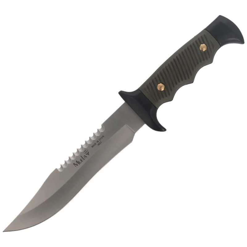 Kup online Muela Knife 5161 Green ABS, Satin 420H