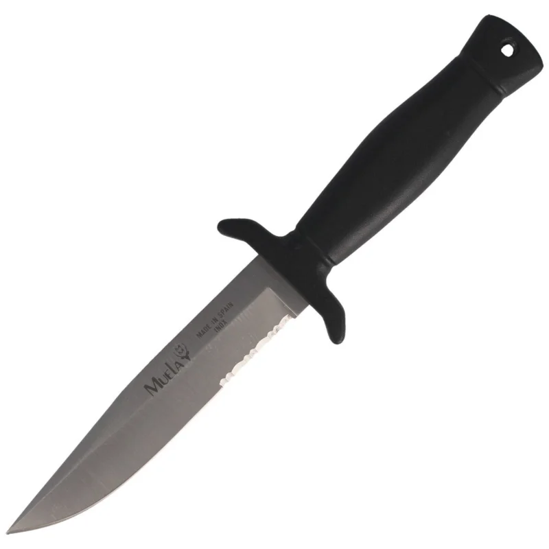 Nóż boot Muela Tactical Aluminium Handle 120mm (MK-12) Oferta