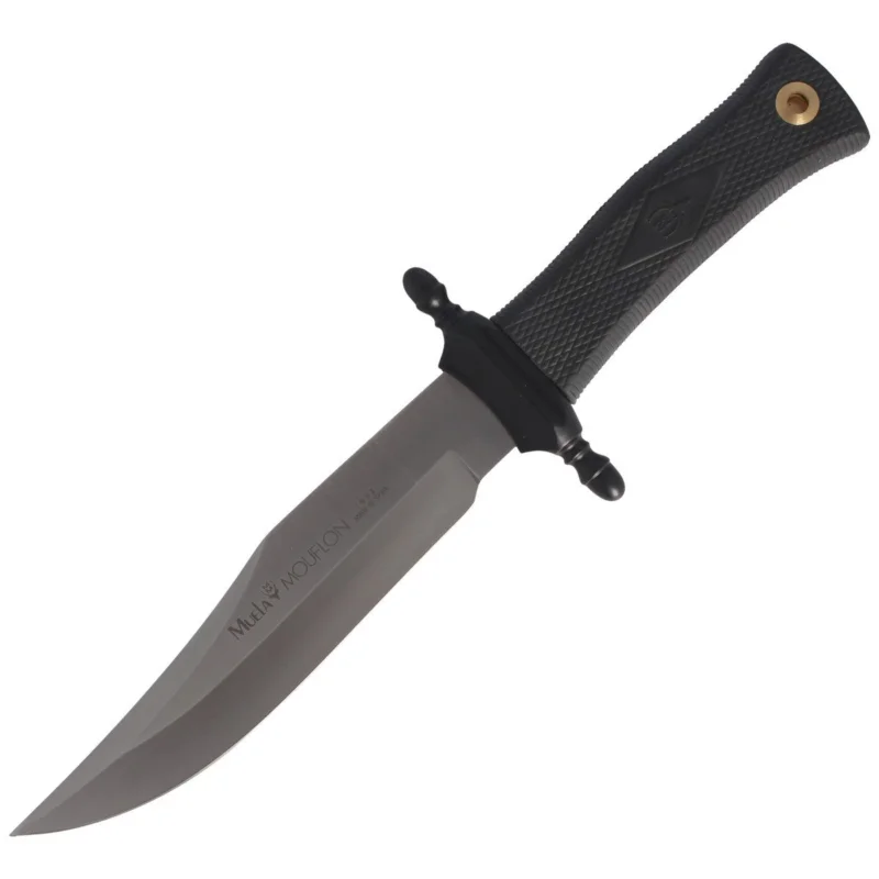 Muela Tactical Knife Rubber Handle 180mm (MOUFLON-18) Oferta