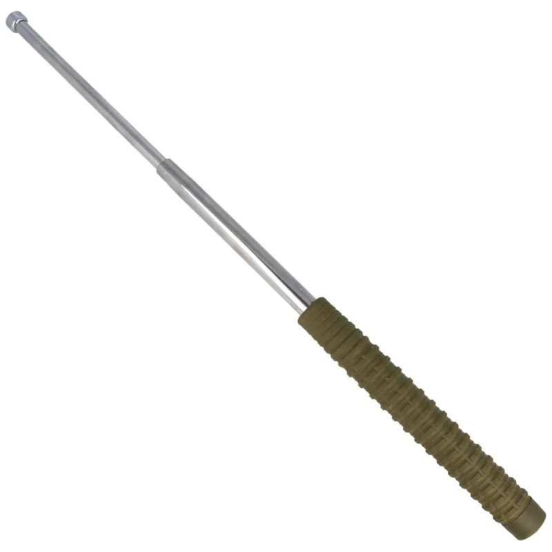 ESP hardened expandable baton 21'' Army Green (ExB-21H-GR-CH BH-54) Szybka dostawa