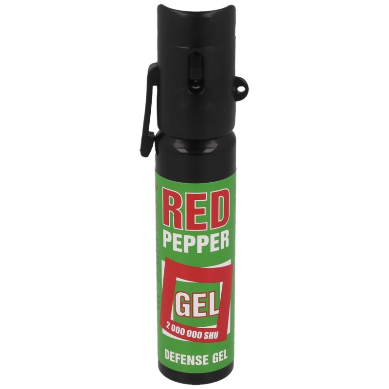 Gaz pieprzowy Sharg Defence Green Gel 2mln SHU, Cone 25ml (10025-C) Zamów dziś