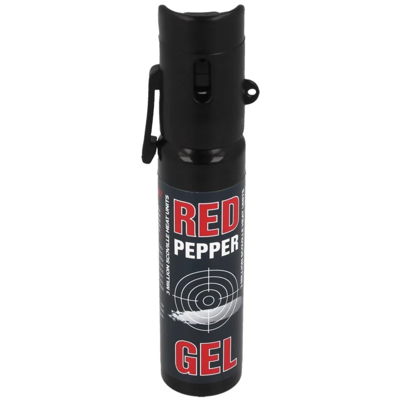 Sharg Graphite Gel 3mln SHU Pepper Spray, Cone 25ml (11025-C) Ekspresowa dostawa