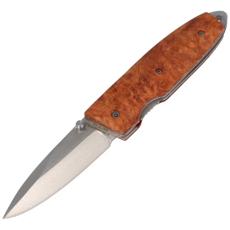 Łatwy zwrot Knife Herbertz AISI 420 Plain Gift Box - 289011