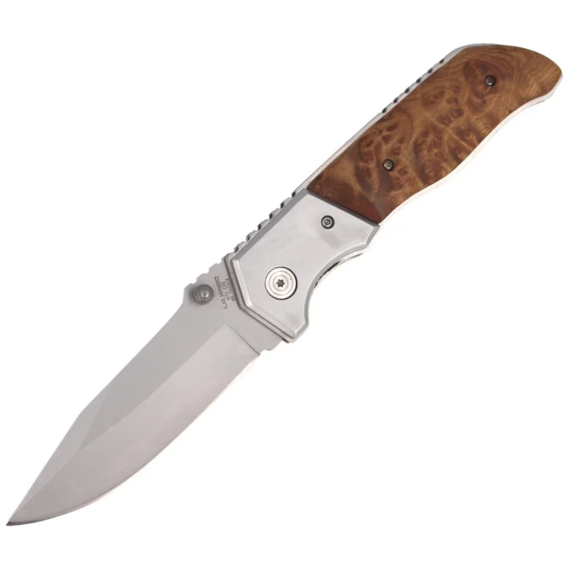 Knife Herbertz Solingen Folder Clip Point - 232313 Zniżka