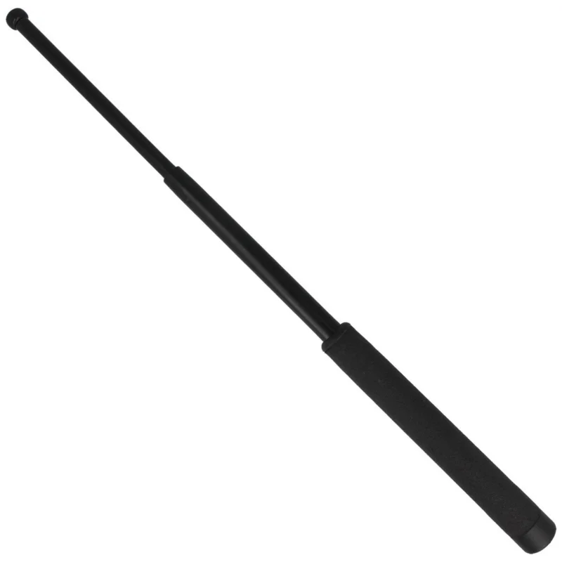Okazja Pałka teleskopowa ASP F21BF Friction 21'' Foam, Black Chrome (52411)