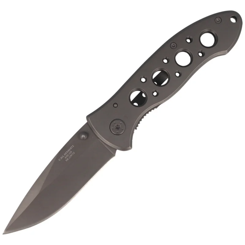 Oferta czasowa Nóż składany Herbertz Solingen Drop Point Folder 85mm (ART000128 - 229712)