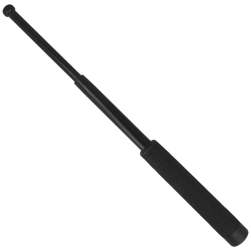 Zamów teraz Pałka teleskopowa ASP F16BF Friction 16'' Foam, Black Chrome (52211)