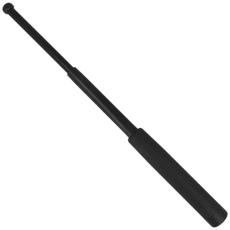 Pałka teleskopowa ASP F16BD Friction 16'' DuraTec, Black Chrome (32211) Nowość