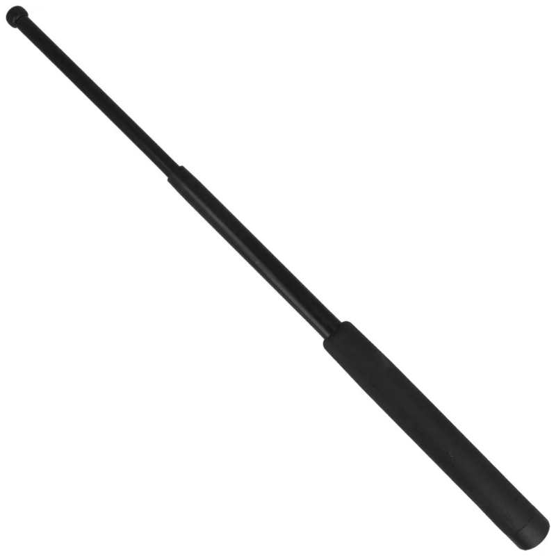 Pałka teleskopowa ASP F21BD Friction 21'' DuraTec, Black Chrome (32411) Bestseller