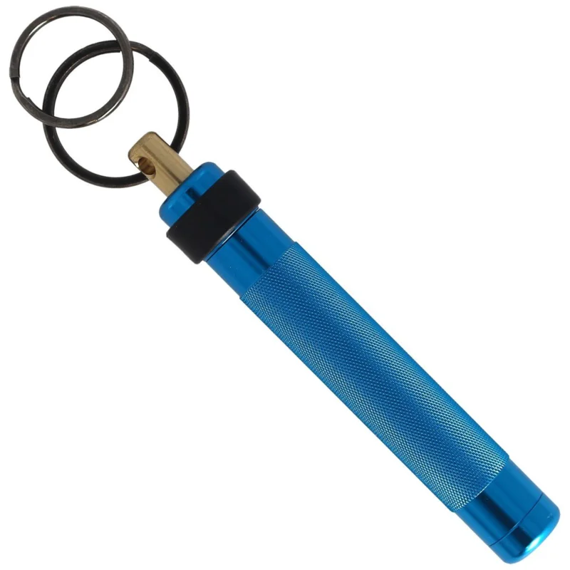 Kubotan z gazem OC ASP Palm Defender 4.5'' Blue (54950) Zniżka