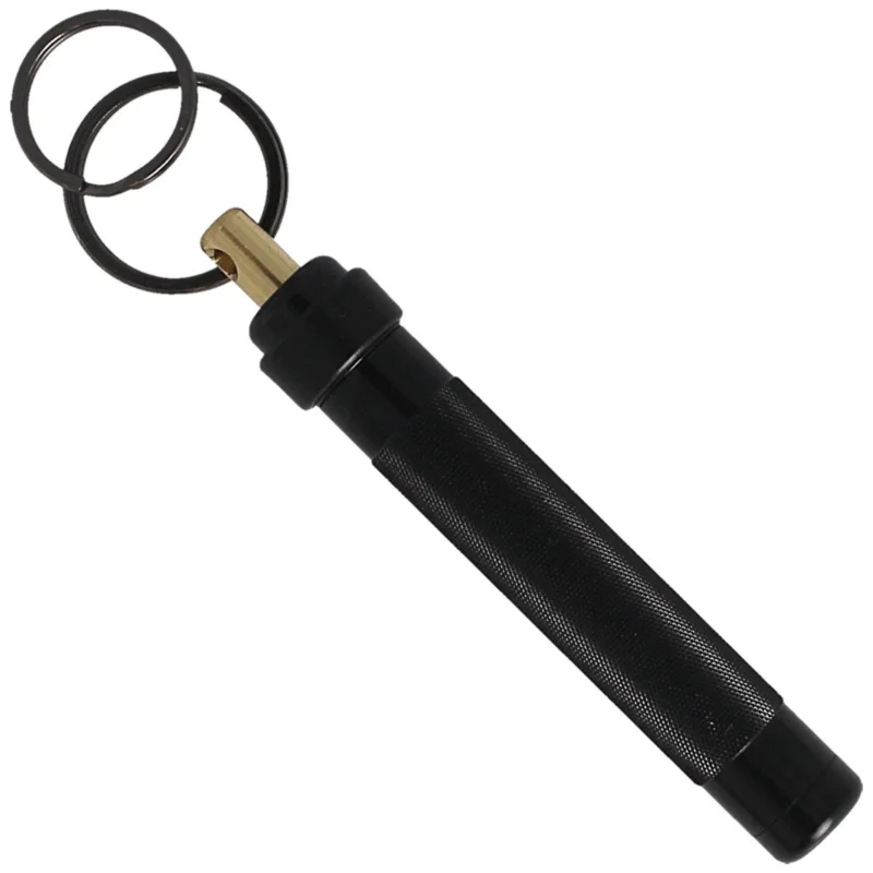 Kubotan z gazem OC ASP Palm Defender 4.5" Black (54954) Dostępne od ręki