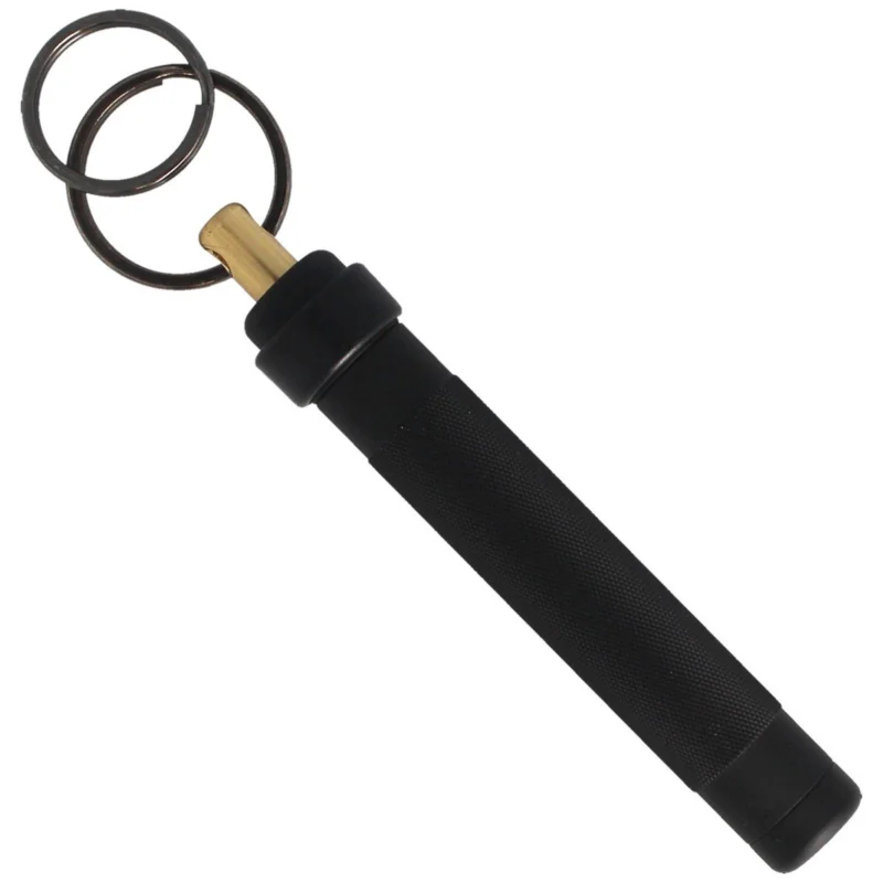 Kubotan z gazem OC ASP Palm Defender 4.5'' Textured (54957) Bezpieczna płatność