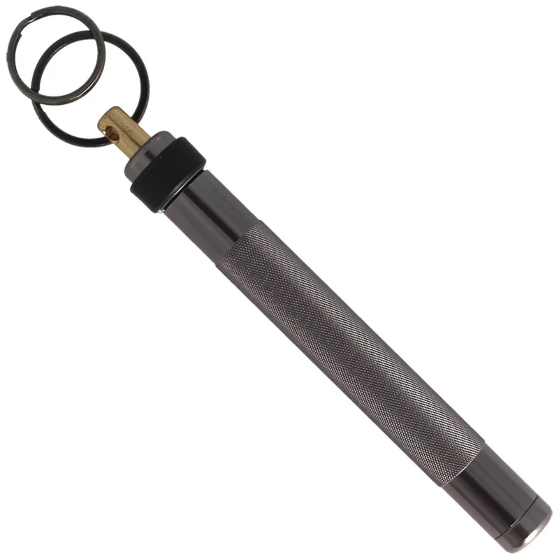 Obniżka ceny Kubotan z gazem OC ASP Key Defender 5.75'' Pewter (55152)