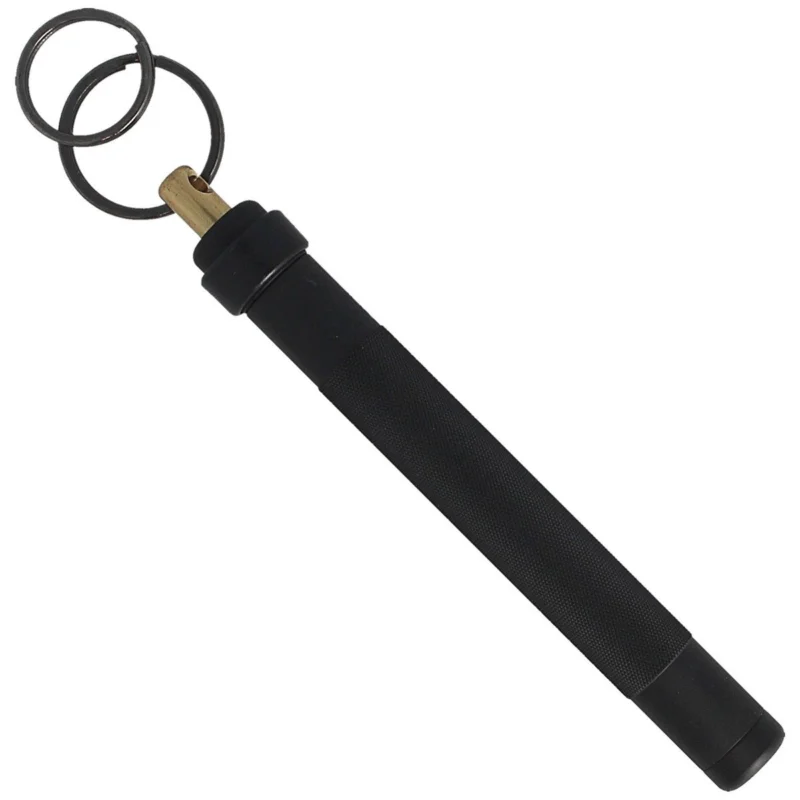 Kubotan z gazem OC ASP Key Defender 5.75'' Textured (55157) Tani