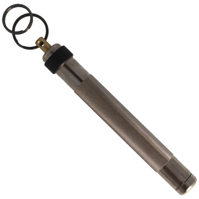 Kubotan z gazem OC ASP Street Defender 6.5'' Electroless (55956) Najlepsza cena