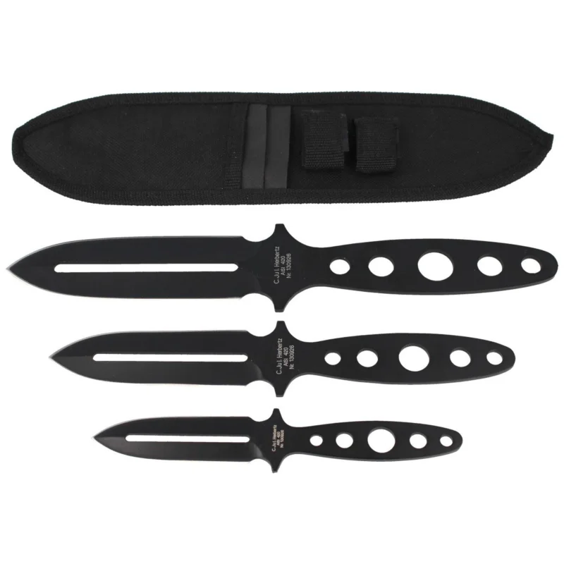 Throwing Knife (3pcs) Herbertz Solingen- (130926) Ograniczona ilość