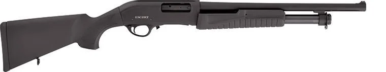 Ograniczona ilość Strzelba powtarzalna Hatsan Escort AimGuard 18'' 12/76