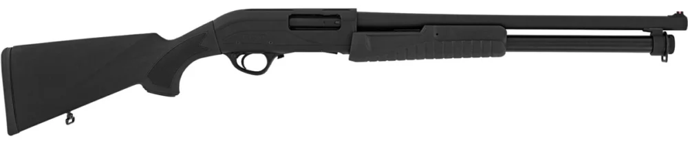 Bezpieczne zakupy Hatsan Escort AimGuard 20'' 12/76 Pump Action Shotgun