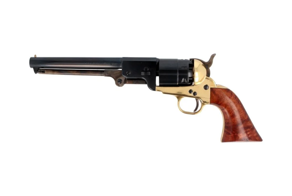 Revolver Pietta 1851 Colt REB Confederate .44 (CFT44) Darmowa dostawa