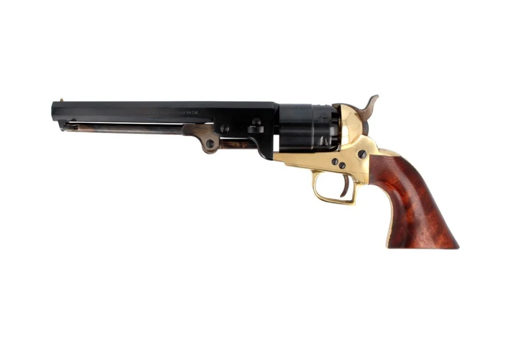 Pietta Revolver 1851 Colt REB Nord Navy London .44 (REBL44) Szybka wysyłka