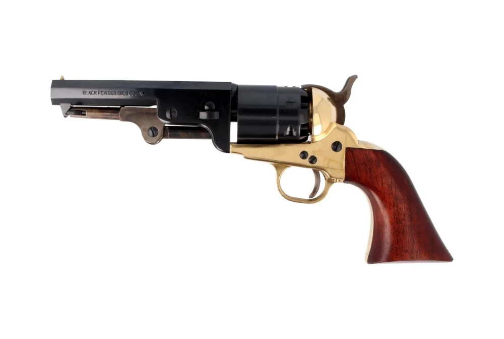 Rewolwer Pietta 1851 Colt REB Nord Navy Sheriff .44 (RNS44) Taniej