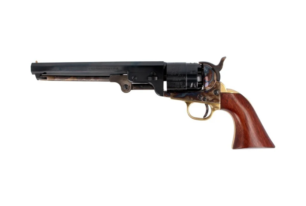 Pietta Revolver 1851 Colt Navy Yank Steel .44 (YAN44) Nowy