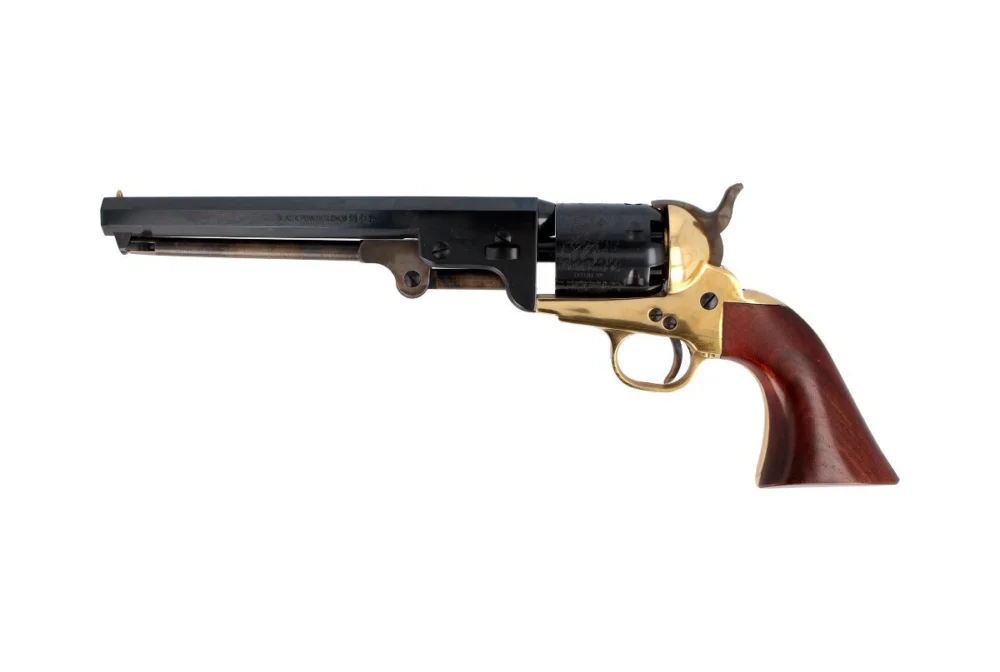 Rewolwer Pietta 1851 Colt REB Nord Navy Engr .36 (REBTI36) Ekspresowa dostawa