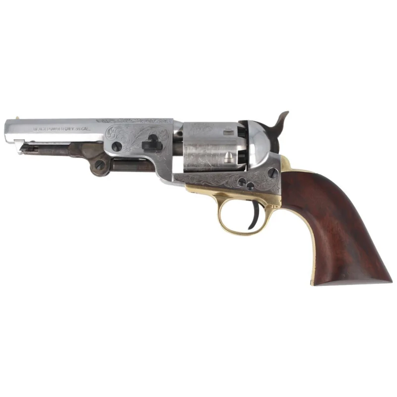 Rewolwer Pietta 1851 Colt Navy Yank Steel Sheriff Yankee .36 (YEE36) Szybka wysyłka