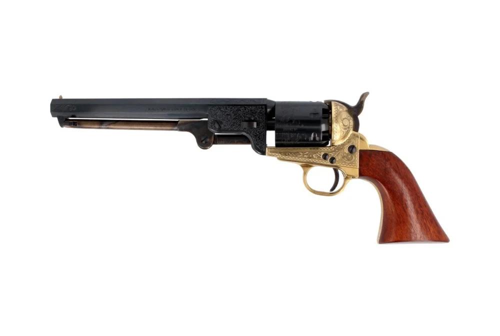 Taniej Rewolwer Pietta 1851 Colt REB Nord Navy DeLuxe .36 (RNL36)