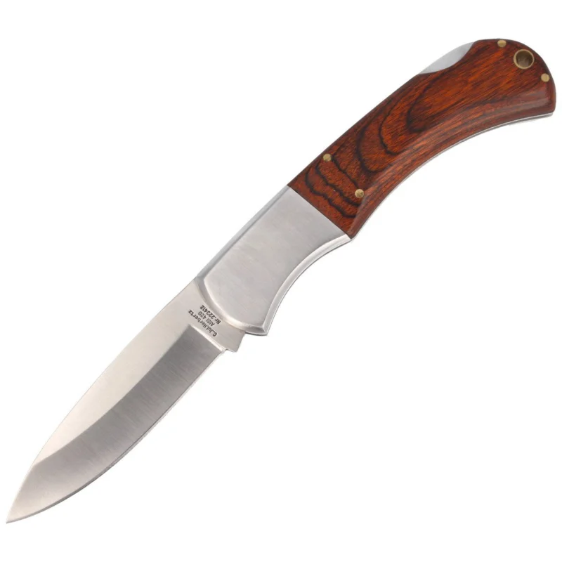 Herbertz CJHDrop Point Knife Folder 95mm (44194 - 223412) Taniej