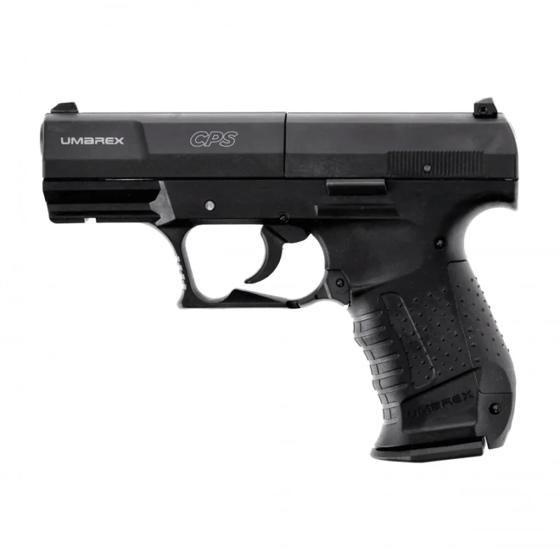 Pistolet wiatrówka Umarex CP-Sport kal. 4.5 mm CO2 - 412.02.02 Wyjątkowa oferta