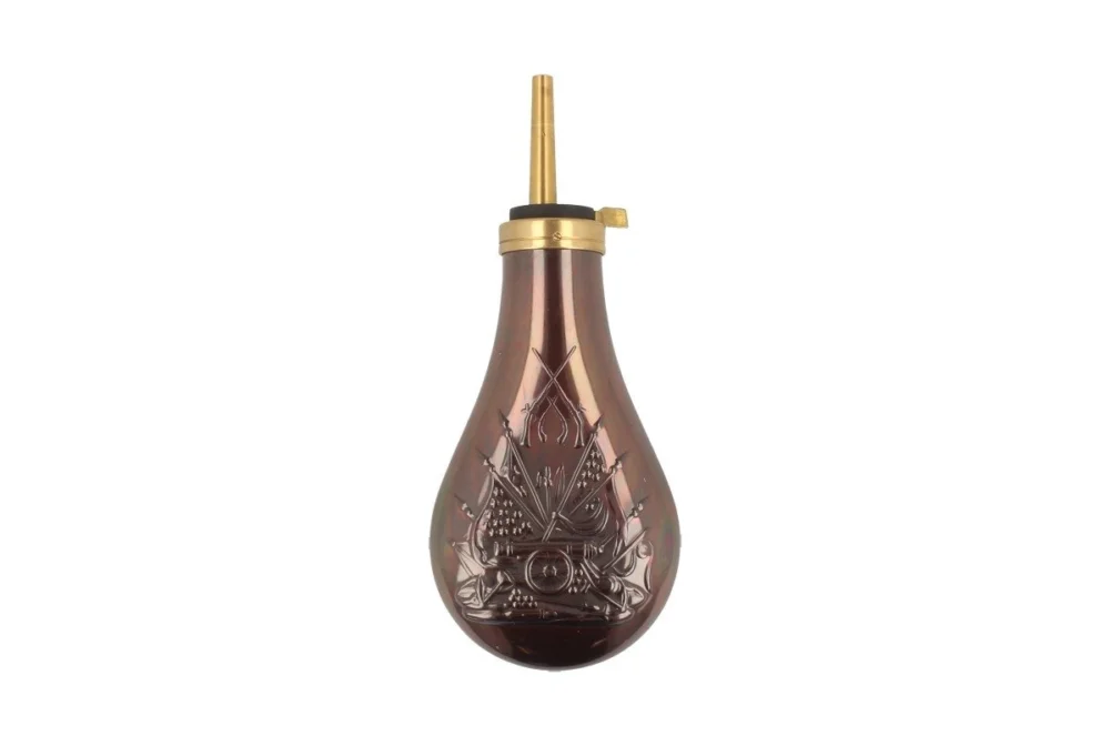 Davide Pedersoli Colt Pattern Powder Flask .44 (DP523-44) Łatwy zwrot