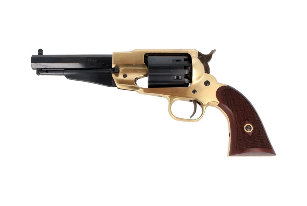 Promocja Pietta Revolver 1858 Remington New Texas Sheriff .44 (RGBSH44LC)