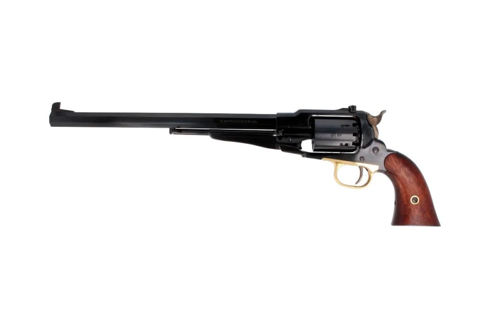 Obniżka ceny Rewolwer Pietta 1858 Remington New Army Steel Buffalo Carbine .44 (RGTB 44)