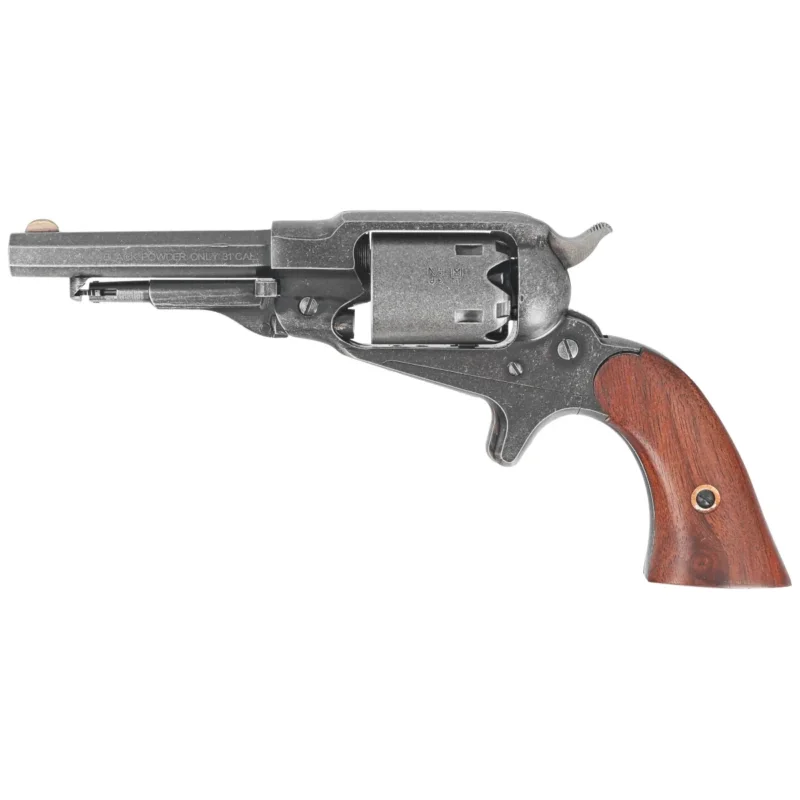 Rewolwer Pietta 1863 Remington Pocket Steel Old West .31 (RPSOW31) Taniej
