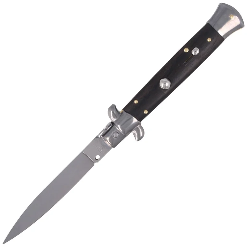 Ostatnia szansa Frank Beltrame Stiletto Switchblade Ebony 23cm (FB 23/84)